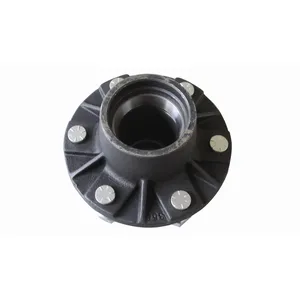 Ag Hub 356: 6x9/16'' Bolt/Nut, Race LM67010/LM501310